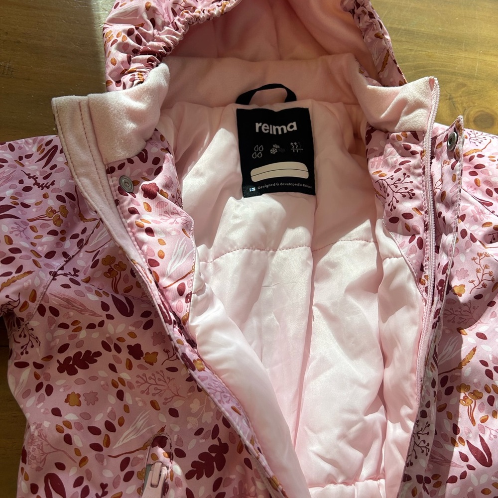 Reima kids snowsuit